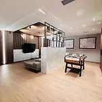 Pratum Pink&blue - 2 Glamour Z Widokiem Na Jezioro Apartmán Mikołajki