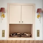 Apartmán Pratum Pink&blue - 2 Glamour Z Widokiem Na Jezioro Mikołajki