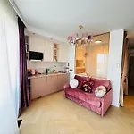 Pratum Pink&blue - 2 Glamour Z Widokiem Na Jezioro I Grillem *