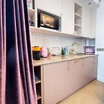 Pratum Pink&blue - 2 Glamour Z Widokiem Na Jezioro I Grillem * Миколайки