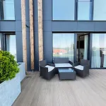 Pratum Pink&blue - 2 Glamour Z Widokiem Na Jezioro I Grillem *