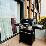 Апартаменты Pratum Pink&blue - 2 Glamour Z Widokiem Na Jezioro I Grillem *