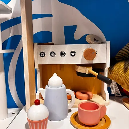 Pratum Pink&blue - 2 Glamour Z Widokiem Na Jezioro Lejlighed *