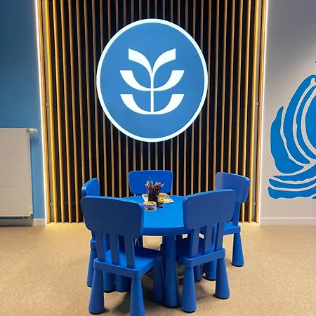 Pratum Pink&blue - 2 Glamour Z Widokiem Na Jezioro Lejlighed Mikołajki