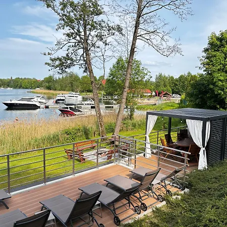 Pratum Pink&blue - 2 Glamour Z Widokiem Na Jezioro * Mikołajki