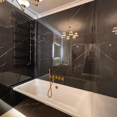 Appartement Pratum Pink&blue - 2 Glamour Z Widokiem Na Jezioro I Grillem Mikołajki
