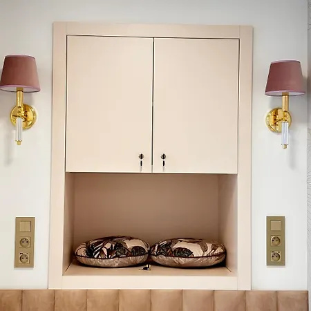 Appartement Pratum Pink&blue - 2 Glamour Z Widokiem Na Jezioro I Grillem Mikołajki