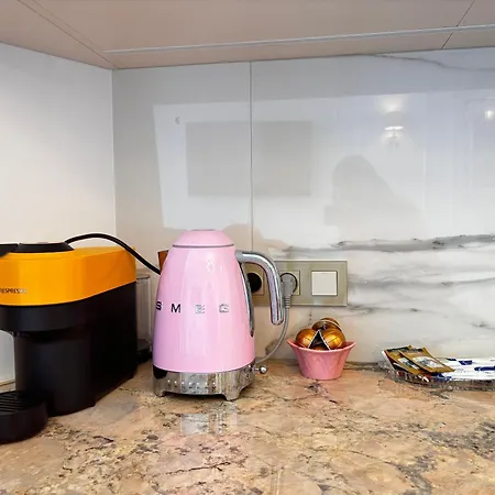 Апартаменты Pratum Pink&blue - 2 Glamour Z Widokiem Na Jezioro I Grillem