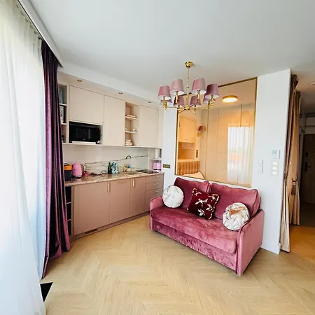 Pratum Pink&blue - 2 Glamour Z Widokiem Na Jezioro I Grillem *