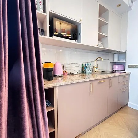 Pratum Pink&blue - 2 Glamour Z Widokiem Na Jezioro * Mikołajki