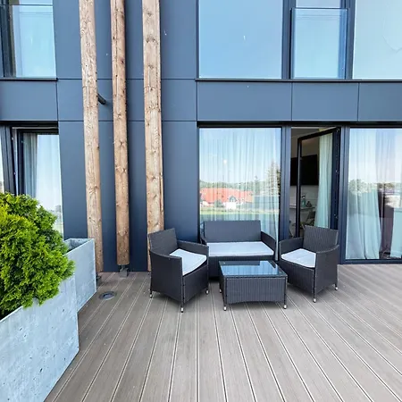 Pratum Pink&blue - 2 Glamour Z Widokiem Na Jezioro *