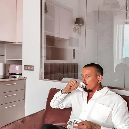 Pratum Pink&blue - 2 Glamour Z Widokiem Na Jezioro *