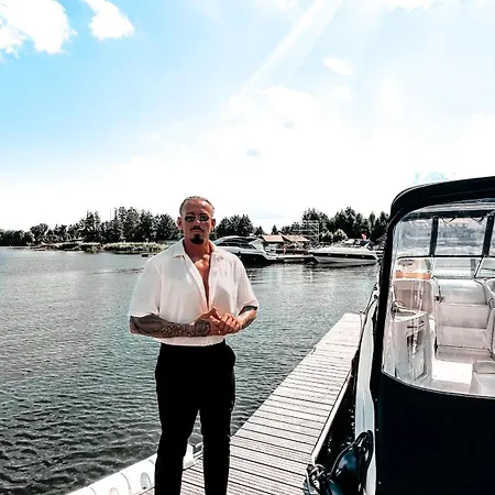 Pratum Pink&blue - 2 Glamour Z Widokiem Na Jezioro *