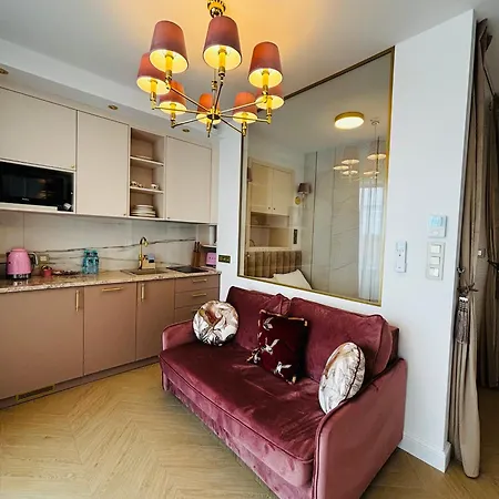 Pratum Pink&blue - 2 Glamour Z Widokiem Na Jezioro I Grillem Appartement Mikołajki