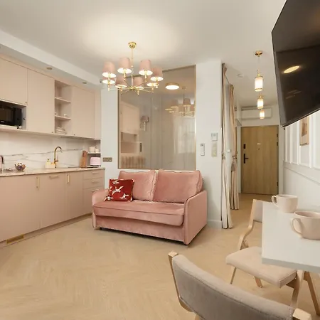 Pratum Pink&blue - 2 Glamour Z Widokiem Na Jezioro I Grillem Appartement *