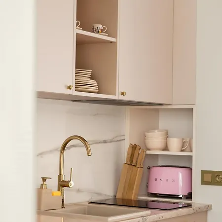 Appartement Pratum Pink&blue - 2 Glamour Z Widokiem Na Jezioro I Grillem
